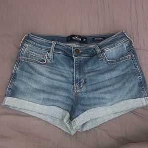 hollister shorts